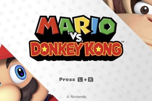 REVIEW | Mario VS. Donkey Kong: entretenimiento asegurado con este remake que no esperábamos y nos sorprendió