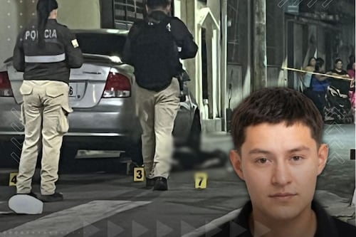 Investigan asesinato de joven de 18 años que se habría negado a pertenecer a grupo delictivo en Ecuador