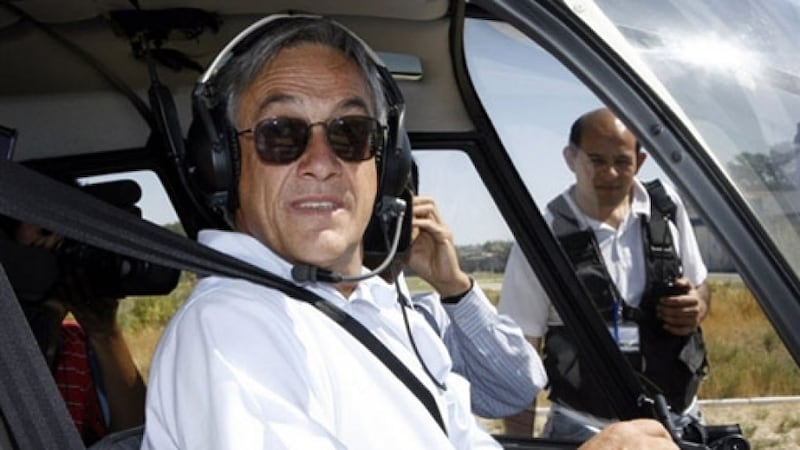 Sebastián Piñera