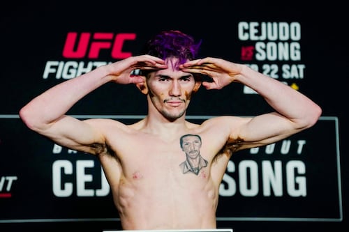 Melquizael Costa: La inspiradora historia del peleador con vitiligo que triunfa en la UFC