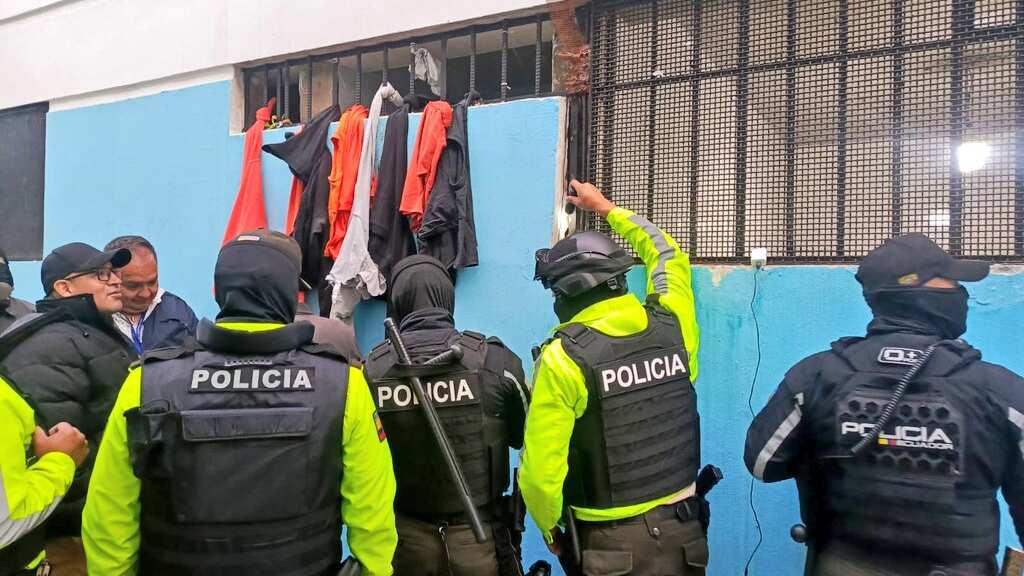 Policía Nacional