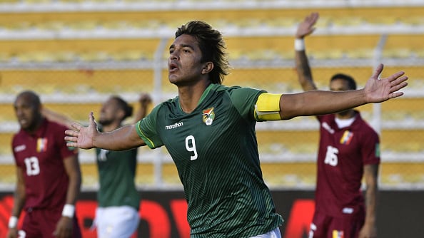 Selección de Bolivia.
