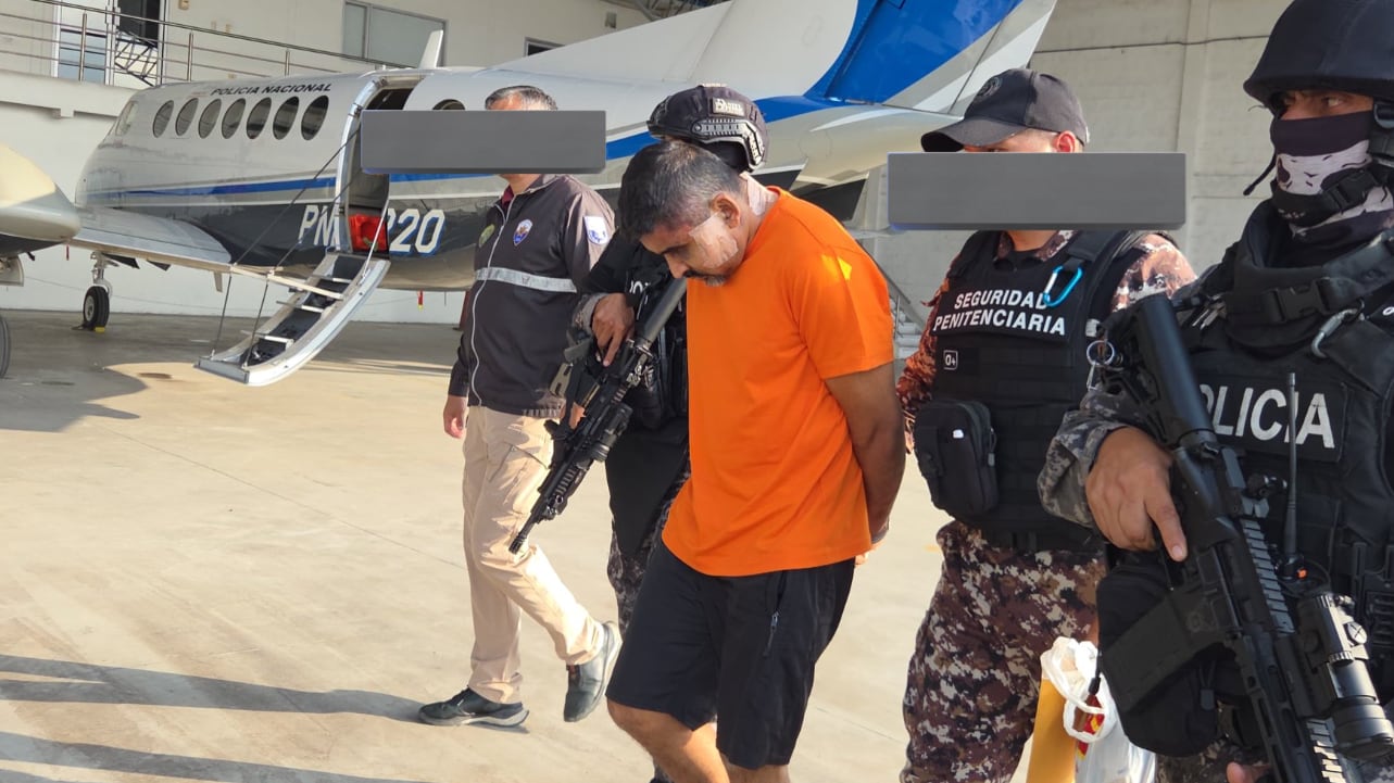 ¿Quién es alias ‘El Tunco’, objetivo de alto valor capturado?