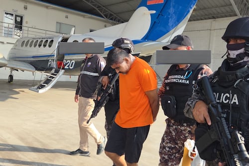 ¿Quién es alias ‘El Tunco’, objetivo de alto valor capturado?