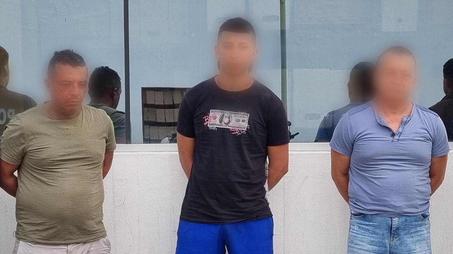 Le exigían USD 5 000 a cambio de no atentar contra su vida y la de su familia