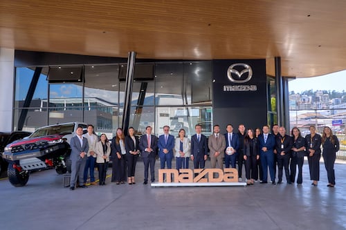 Corporación Maresa recibió la visita oficial del Embajador de Japón en Ecuador