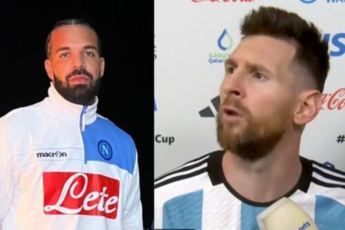 Famoso rapero apostó un ‘platal’ por Argentina e hinchas temen que los haya ‘salado’