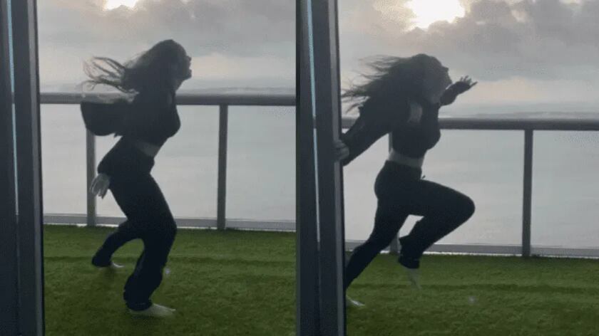 Clip imitando a Michael Jackson le ha dado la vuelta al mundo.