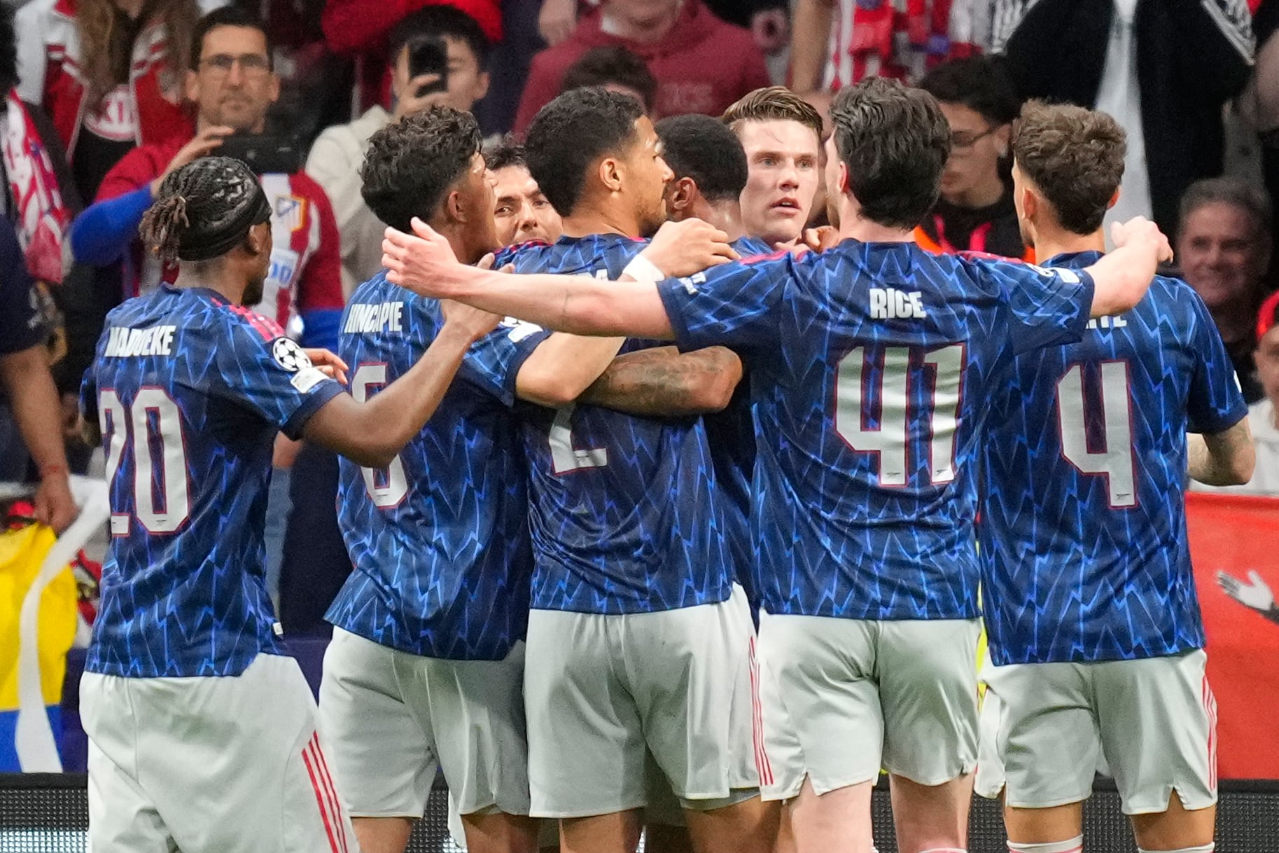 La millonaria cifra que recibiría el Arsenal por ser campeón de la Premier League