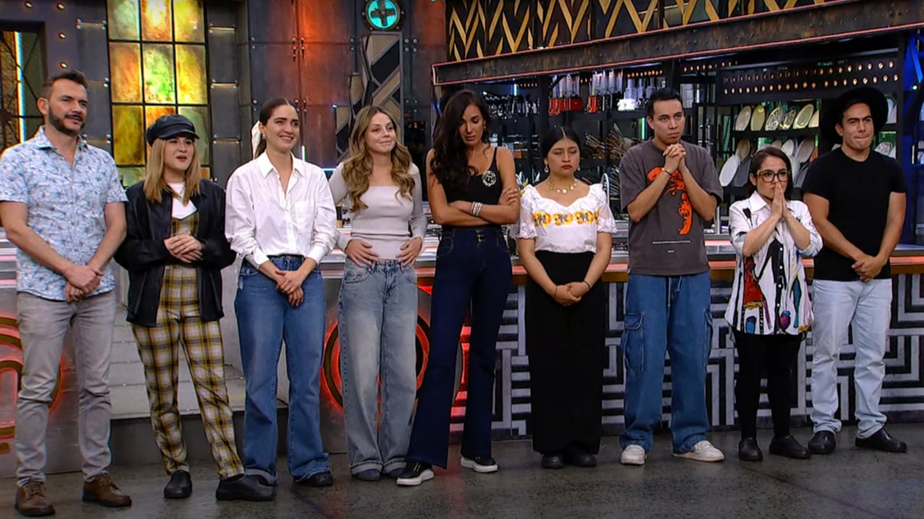 Top 10 de MasterChef Celebrity Ecuador