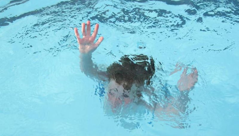 El ahogamiento en las piscinas y playas el e principal factor de las muertes de niños en Estados Unidos.| Foto: Referencial