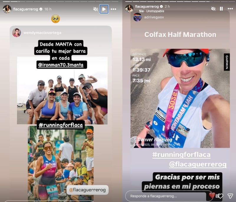 María Teresa Guerrero inicia su quimioterapia