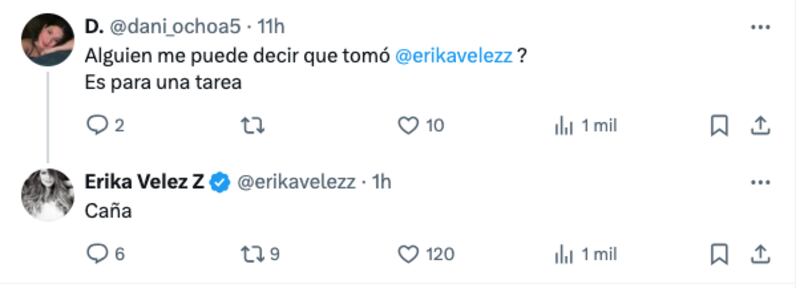 Erika Vélez