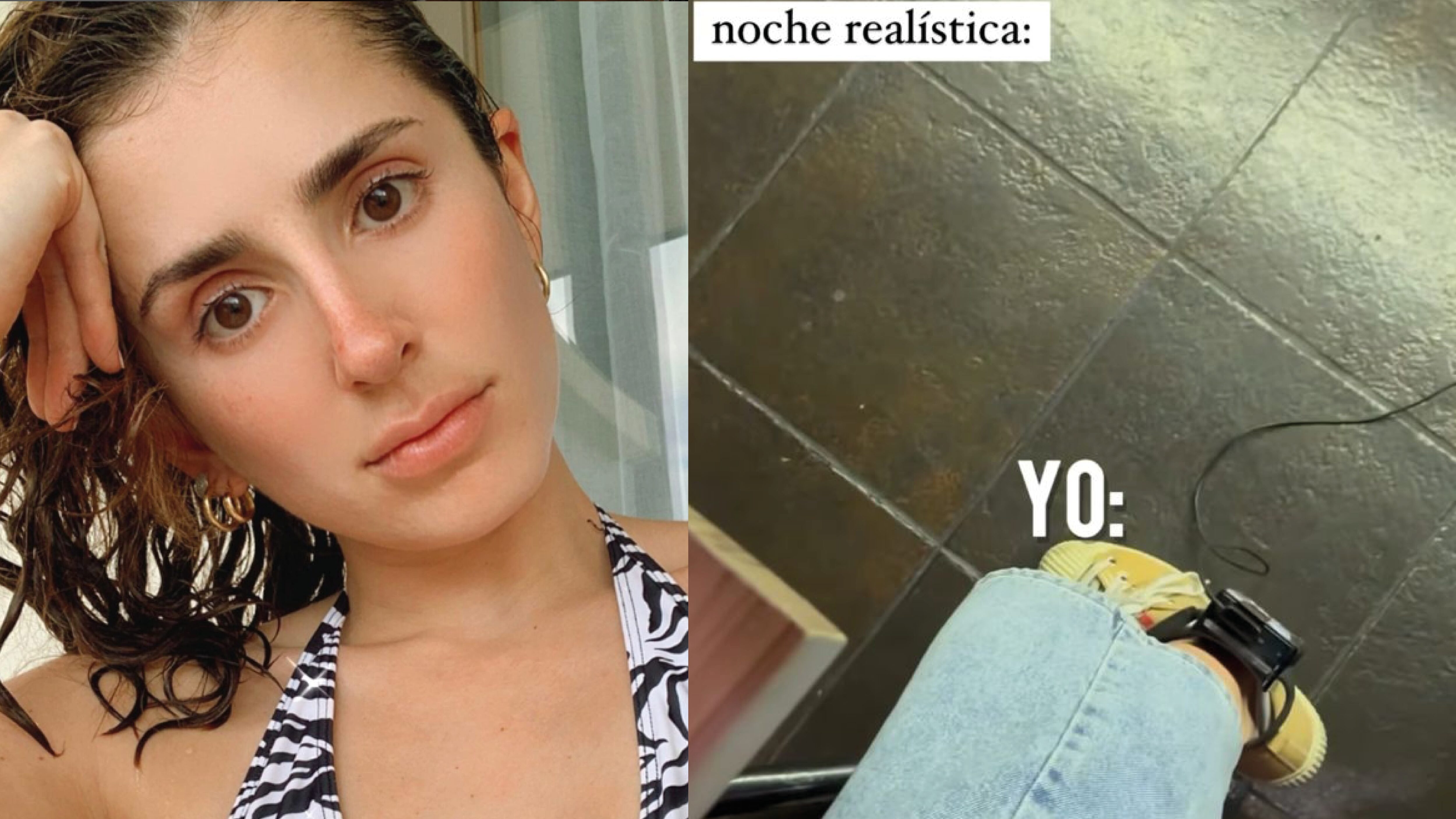 Victoria de MasterChef Ecuador muestra la realidad de usar grillete electrónico mientras está en una fiesta en Quito