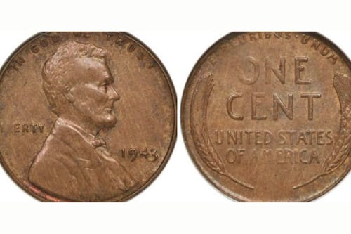 Esta es la moneda de un centavo de dólar que cuesta millones ¿La tienes?