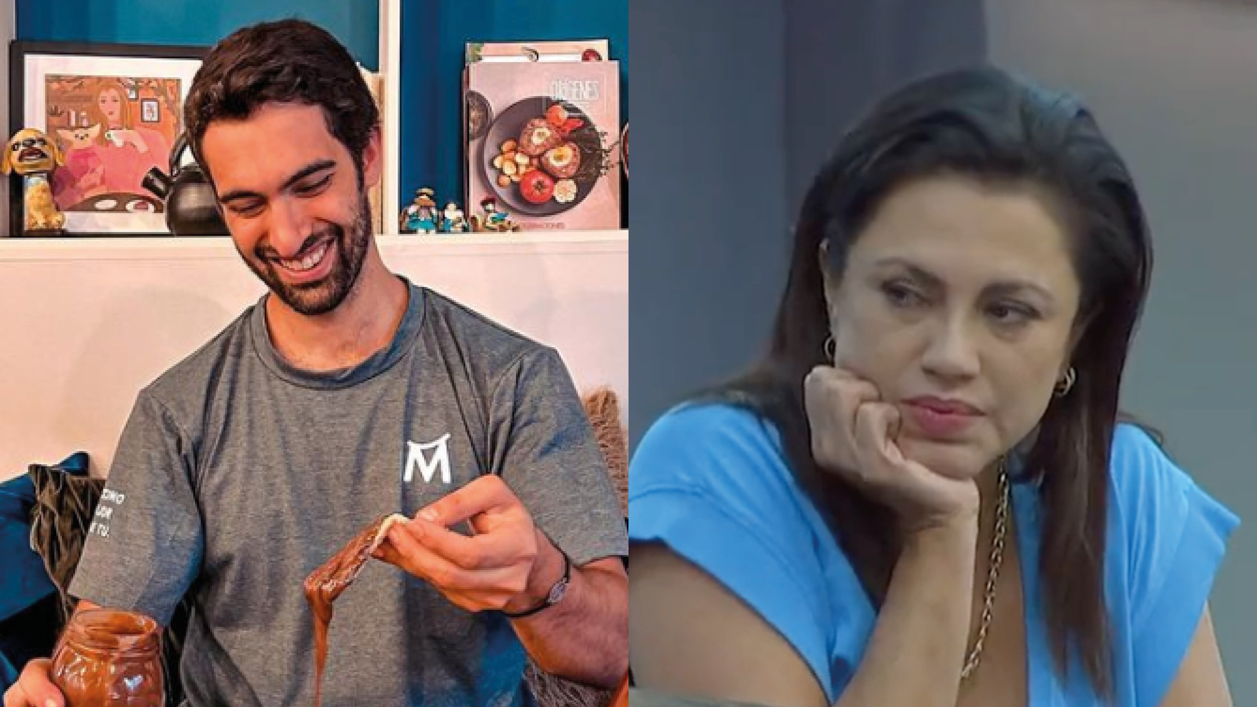 Jamil de MasterChef Ecuador