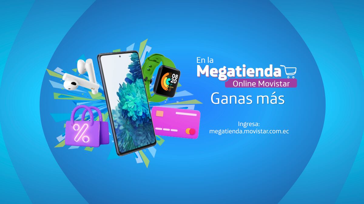 Megatienda Online Movistar