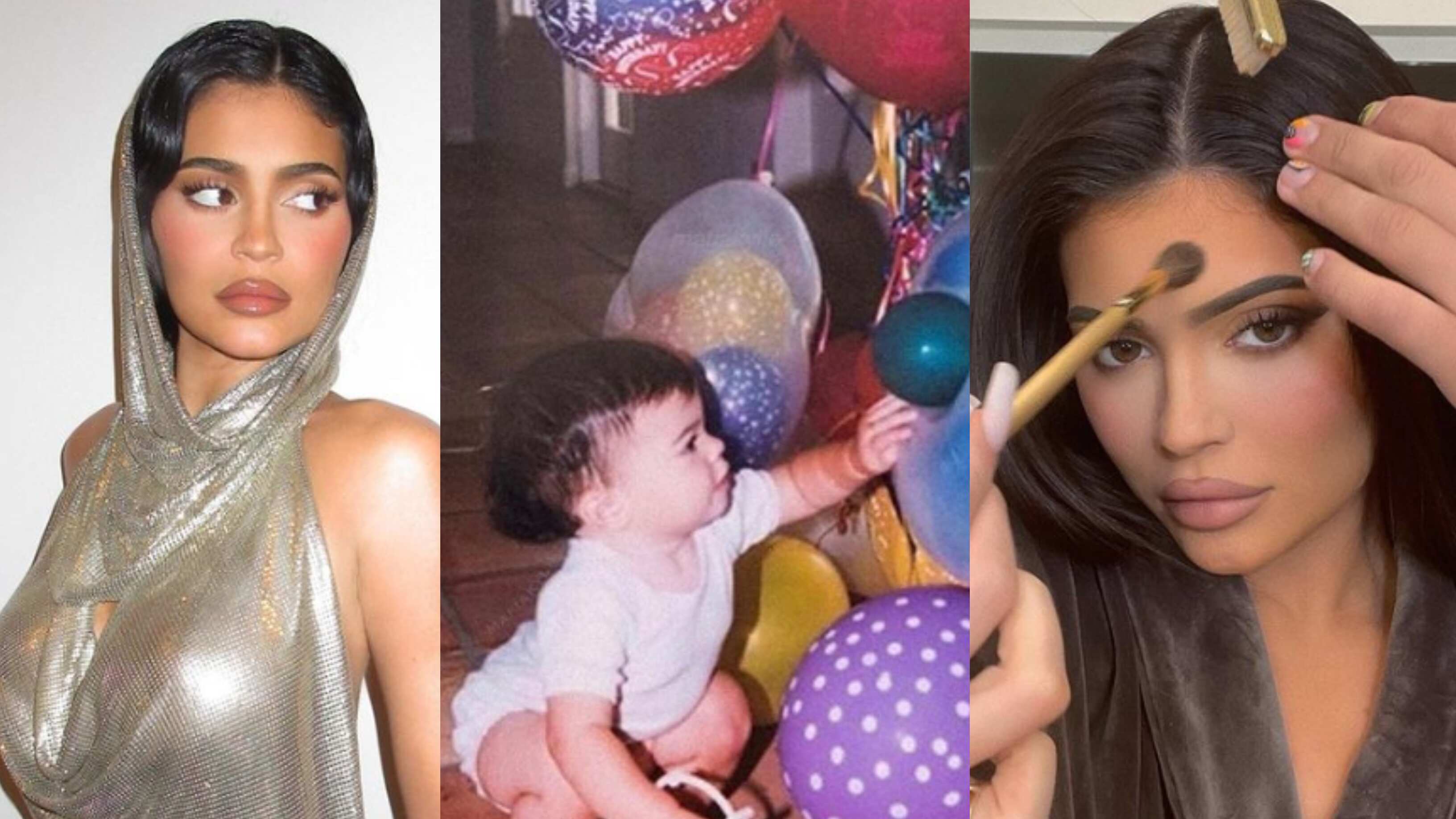 Desde 2019, Kylie Jenner se coronó como una de las millonarias más jóvenes