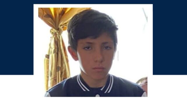 Reportan la desaparición de adolescente en el centro de Quito.