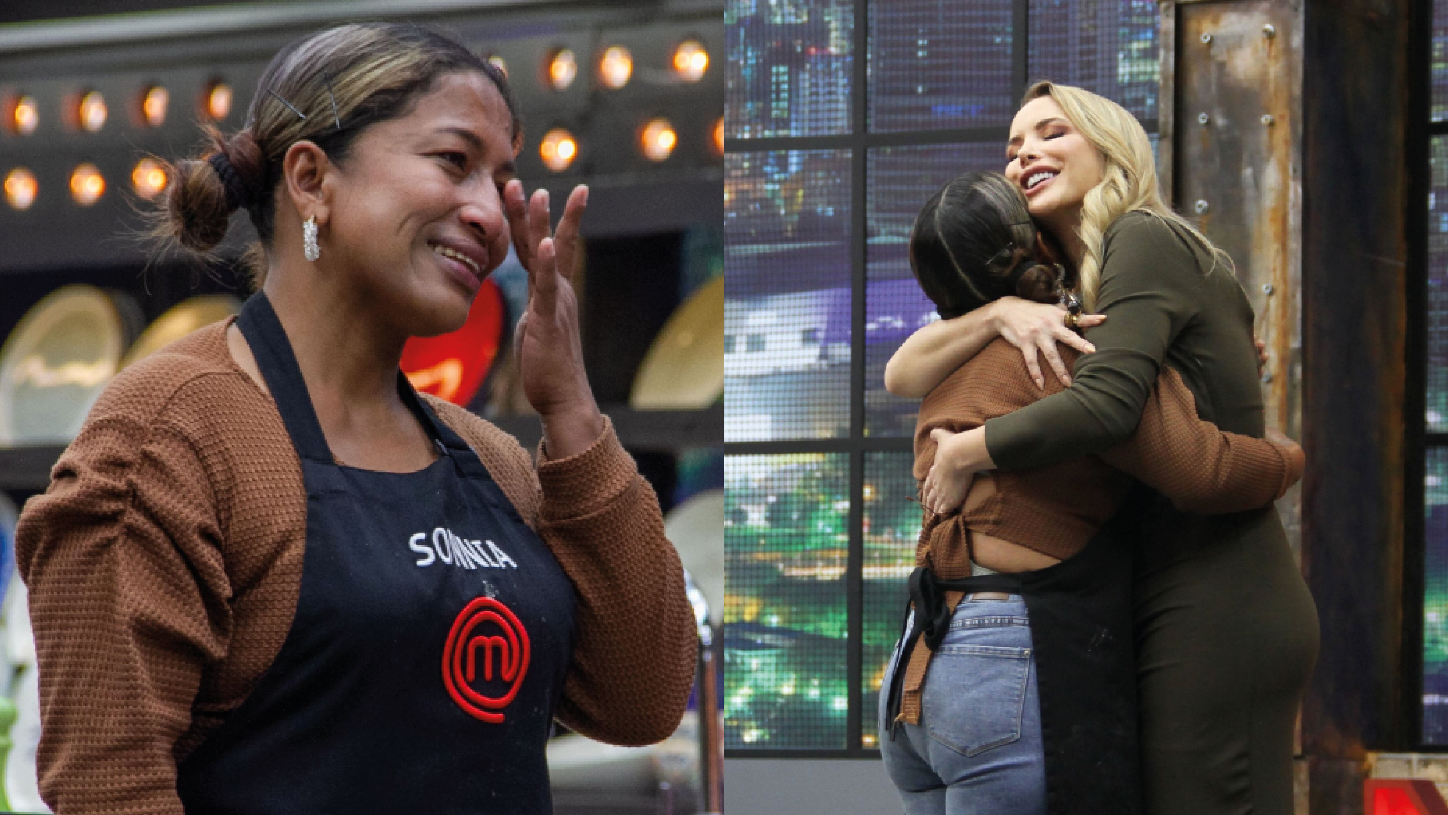 Sonnia Vázquez y Érika Vélez