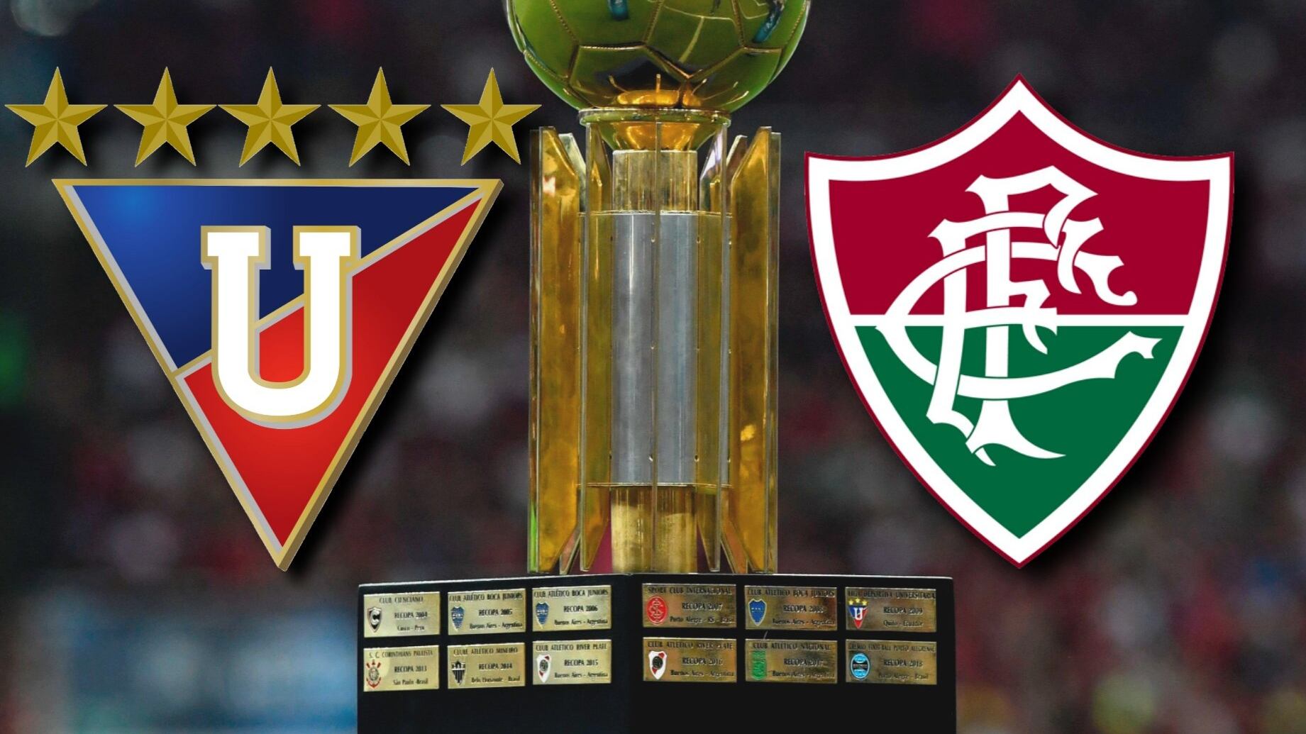 Trofeo Recopa Sudamericana