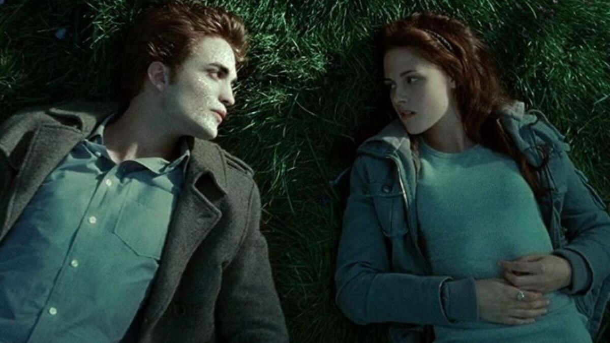 Escenas de 'Crepúsculo'