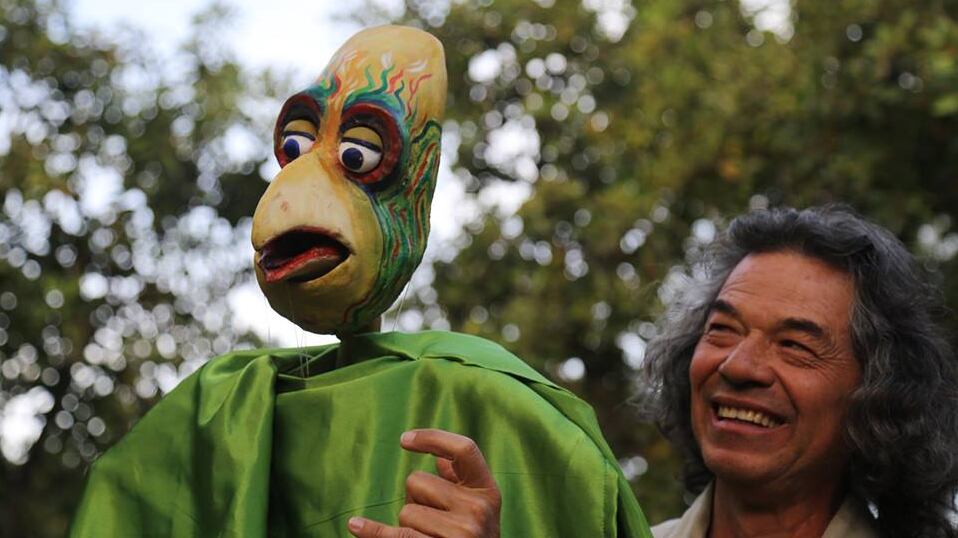 Se cumplen 12 días de la desaparición del titiritero salvadoreño Alejandro Jovel en Quito.