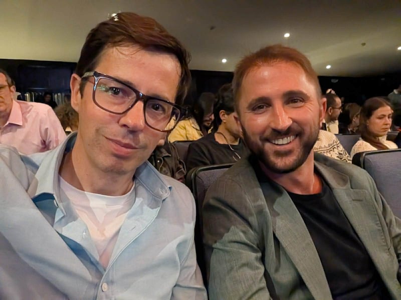 Salió de su casa, fue al parque y no volvió: el último día de Gregory Krupa antes de desaparecer en Quito. Foto: Cortesía