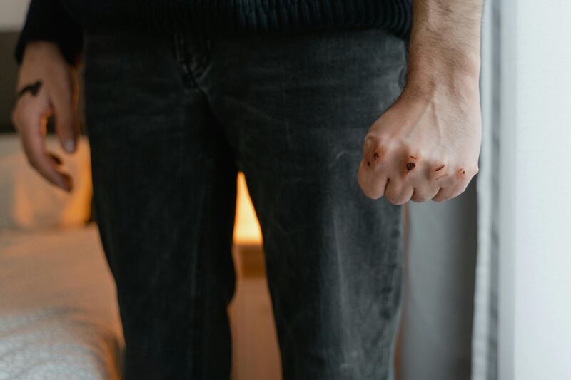 Maltrato a mujeres