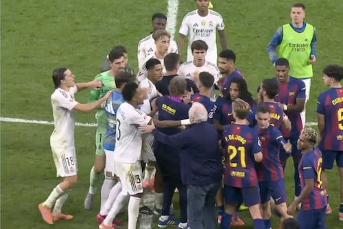 Ibai Llanos el culpable del odio del Real Madrid a Lamine Yamal