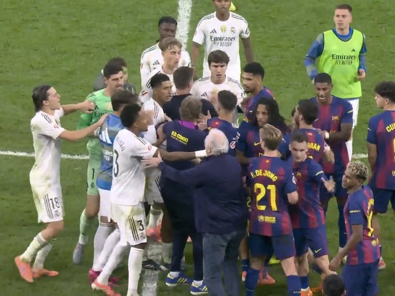 Ibai Llanos el culpable del odio del Real Madrid a Lamine Yamal