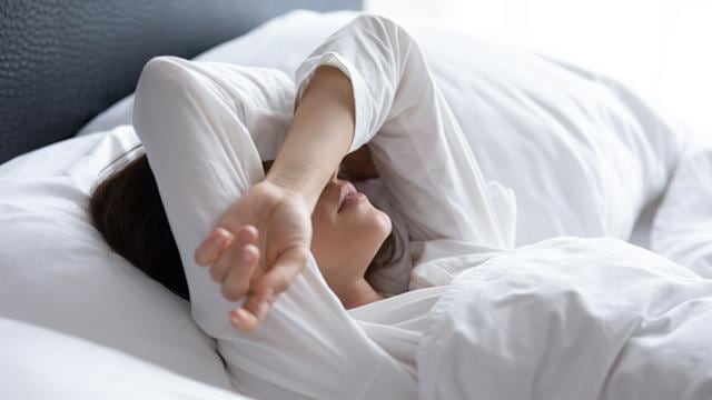 Horas de sueño