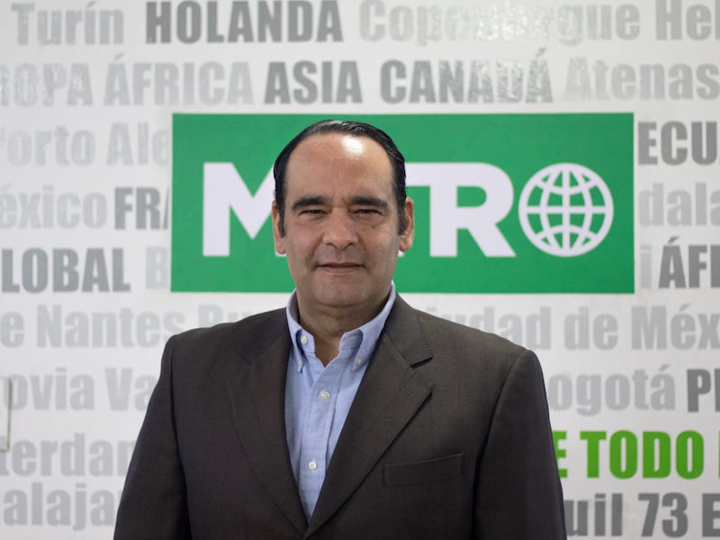 Christian del Alcázar Ponce: FM Mundo celebra 20 años de radio, transformándose en un medio 360