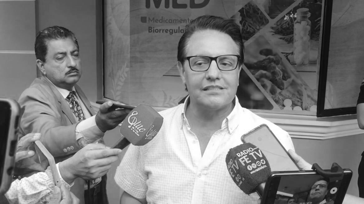 Fernando Villavicencio en entrevista