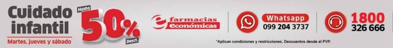 Farmacias Económicas