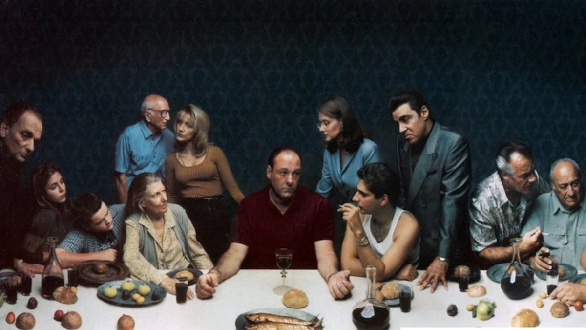 Así ha sido interpretada la última cena desde el punto de vista de distintos artistas.