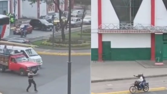 Bryan Angulo sufrió un ataque armado en Portoviejo