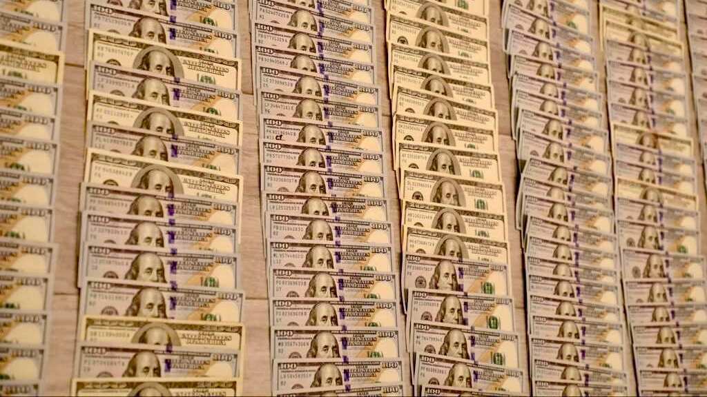 Evidencias encontradas en casa de Wilman Terán