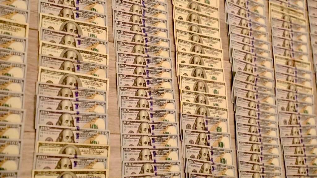 Evidencias encontradas en casa de Wilman Terán