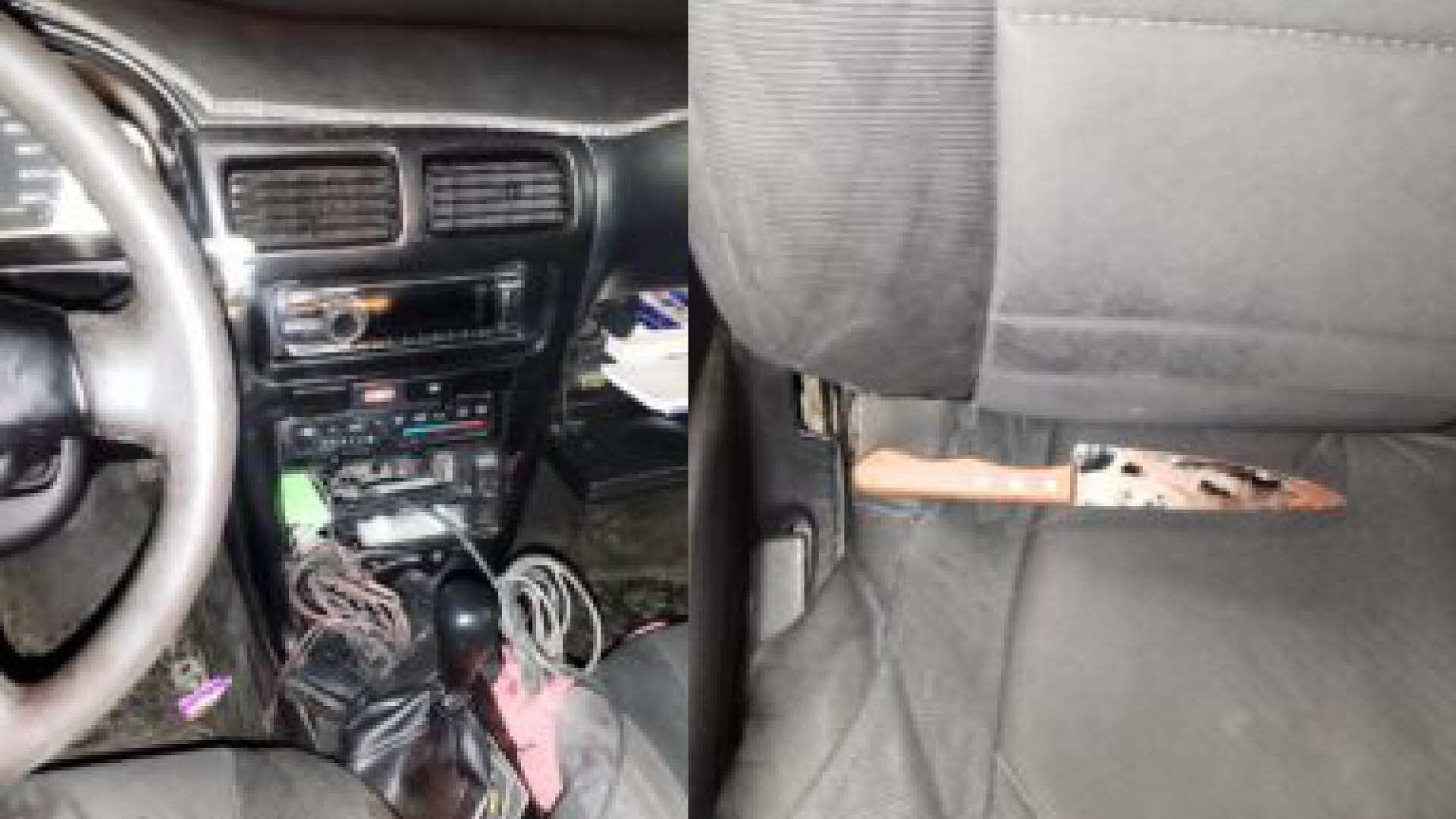 Secuestro de taxista en Quito