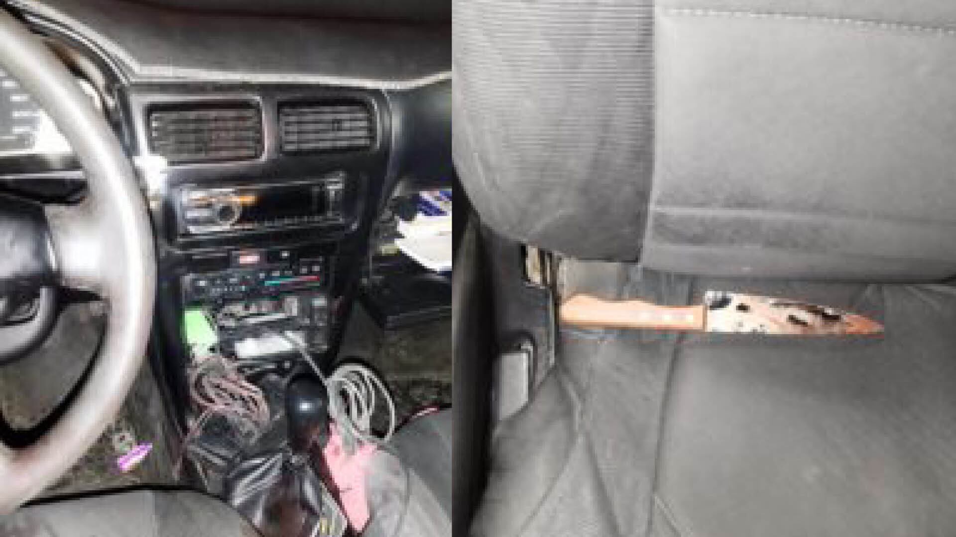 Secuestro de taxista en Quito