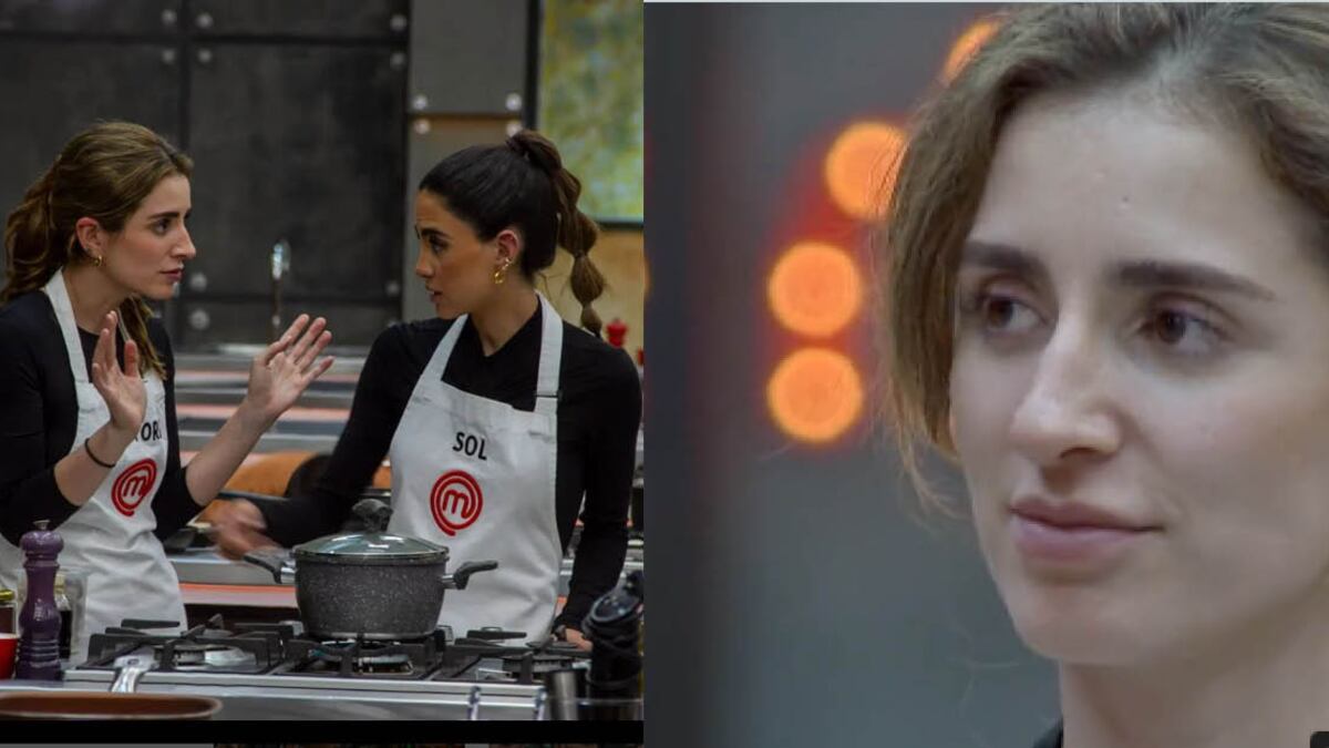 ¿Sol y Victoria siguen siendo amigas luego de la eliminación de MasterChef Ecuador?