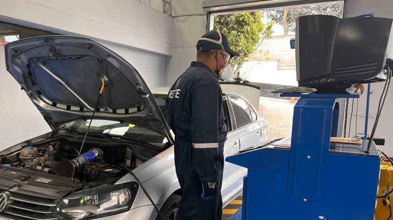 Revisión y Matriculación en Quito