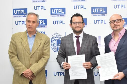 UTPL impulsa el desarrollo integral de tenderos en el país