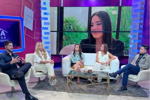 “Aún no lo asimilo”: Michela Pincay reaparece en una entrevista tras la muerte de su hermana