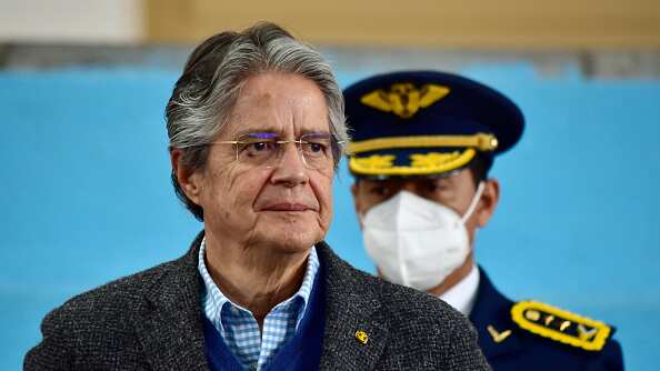 Presidente Guillermo Lasso