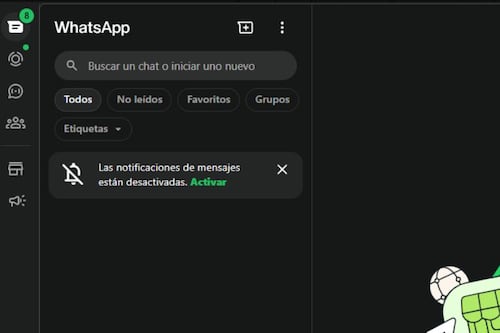 ¿Qué pasó con WhatsApp Web? La función que te puede salvar