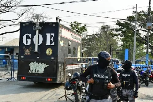 Así fue el asesinato de 17 reos en la Penitenciaría del Litoral en noviembre de 2024