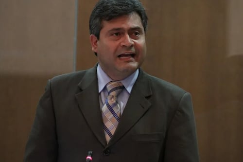 ¿Quién es Salomón Fadul? Exasambleísta detenido por presuntos nexos con la mafia albanesa