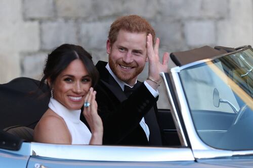 Esta es la loca razón por la que fans de Meghan Markle aseguran que está embarazada